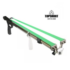 전문가용새총 탑슈트 slingshot 새총 스파크샷 총대 (쿠팡특송), 1개, 스파크샷 [쿠팡 특송]