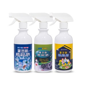 깔끄미 날벌레 발생예방 살균제 세정 탈취제, 야외 창틀 방충망용 400ml, 1개, 400ml