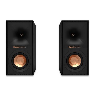 [Klipsch] 클립쉬 뉴레퍼런스 R-40M 북쉘프 스피커 (New Refeence) / 패시브 스피커, R-40M 블랙 색상