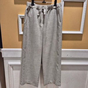 BCBG 비씨비지 여름25 스틴 바지 B5B3P374