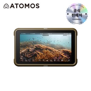 아토모스 ATOMOS NINJA 닌자 레코딩 무선 모니터