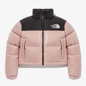 [국내A/S] 노스페이스 패딩 여성 눕시 숏 자켓 W S NUPTSE SHORT JACKET NJ1DQ86B