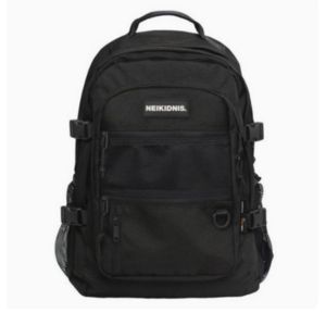 (국내정품) 네이키드니스 앱솔루트 NEIKIDNIS ABSOLUTE 백팩 BACKPACK BLACK