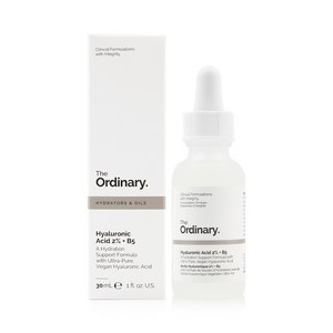 The Odinay 디오디너리 히알루로닉 애시드 2% + 비5 Hyaluonic Acid 2% + B5 30ml, 1개