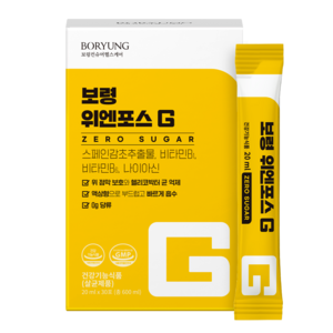 보령 위엔포스 G 액상형, 600ml, 1개