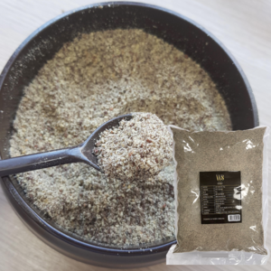 우성물산 고소한 들깨가루 거친 업소용 식자재, 1kg, 1개
