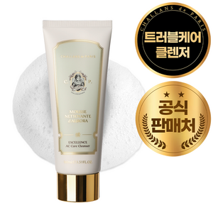 샬랑 드 파리 무스 네뜨와이엉뜨 드 오로라 엑셀랑스, 1개, 100ml