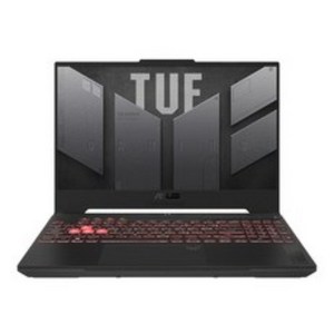 에이수스 2024 TUF 게이밍 A15 라이젠7 7435HS 지포스 RTX 4050, 메카 그레이, 512GB, 16GB, WIN11 Home, FA507NUR-LP164W