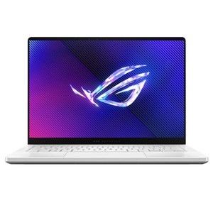 에이수스 2024 ROG 제피러스 G14 라이젠7 라이젠 8000 시리즈 지포스 RTX 4060, Platinum White, 512GB, 16GB, Free DOS, GA403UV-QS086