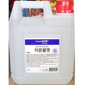 이온 물엿 프레시원 8kg 대용량 업소용 식자재 식당, 1개