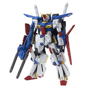 BANDAI SPIRITS MG기동전사 건담 ZZ 더블 제타 Ve.Ka 1/100 스케일 컬러 플라스틱 모델 184877, MG더블제타건담Ve.ka개, 상품명참조