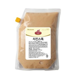 대상 쉐프원 치킨스톡, 5개, 2kg