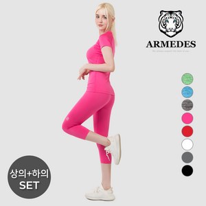 아르메데스 여성용 요가복 세트 AR231272