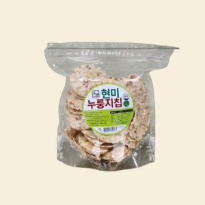 소담푸드 현미누룽지칩 누룽지간식 남녀노소 어른아이 영양간식, 200g, 20개