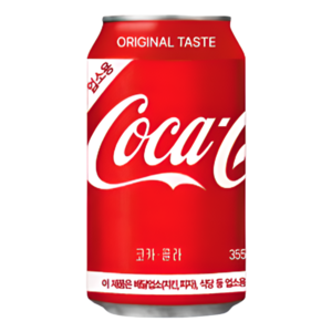 코카콜라 업소용, 355ml, 12개입
