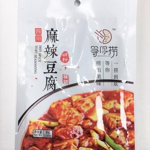 중국소스 마파두부소스, 80g, 1개