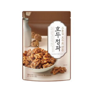 수제 호두 정과 강정 답례품 간식형 (300g), 300g, 1개