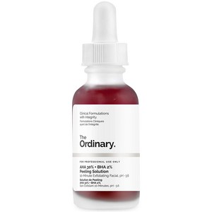 THE ORDINARY 필링 AHA 30% + BHA 2%, 1개