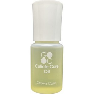 일본직발송 6. GROWN CARE(그론 케어) GROWN CARE 큐티클 케어 오일 50ML 50밀, One Size_One Colo, One Colo, 상세 설명 참조0