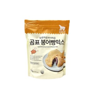 곰표 붕어빵 믹스, 1kg, 1개