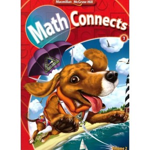 MH Math Connects'09 G1.2 SB (2020 edition), Macmillan/McGaw-Hill, 9789814821872, Macmillan／McGaw-Hill