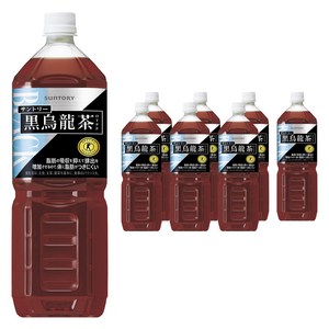 산토리 블랙 우롱차 OTPP 1400ml