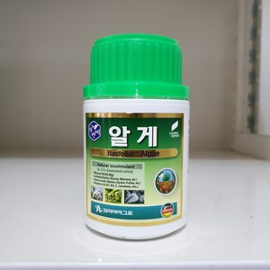 알게 코리아아그로 휴면타파 식물 뿌리 영양제 미네랄 비료 냉해 동해 방지제, 1개, 200ml, 알게 200ml