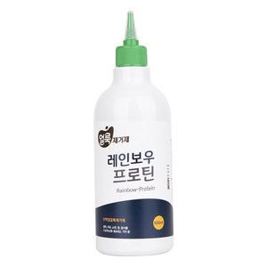 화인Tnc 레인보우프로틴 500ml 세탁소세제 단백질계 얼룩제거제, 1개