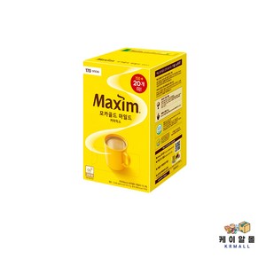 맥심 모카골드커피믹스 170티백, 12g, 170개입, 1개