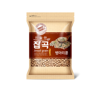 대한농산 병아리콩, 2kg, 2개