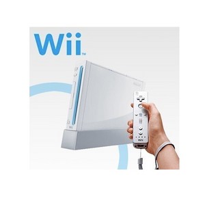 [중고]닌텐도 WII 정품 2인세트 화이트, 6번 라푼젤