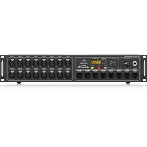 ▶재고보유◀ 베링거 S16 BEHRINGER S-16 스테이지 I/O박스