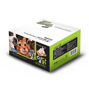 테비 일묘일닭 오리지날 고양이 간식 닭가슴살 22g, 20g, 100개