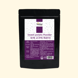 티마드 자색 고구마 파우더, 800g, 1개입, 1개