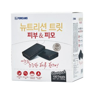 포켄스 강아지 뉴트리션 트릿 영양제
