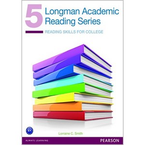 Longman Academic Reading Seies 5 롱맨 아카데믹 리딩 시리즈