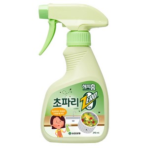 해피홈 초파리제로 스프레이, 290ml, 1개