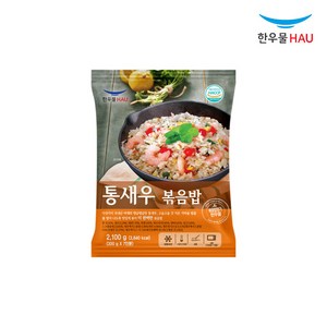 코스트코 한우물 통새우볶음밥, 300g, 7개