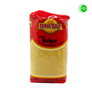 Turkish White-Fine Bulgur 터키산 화이트 파인 불구르, 1개, 1kg