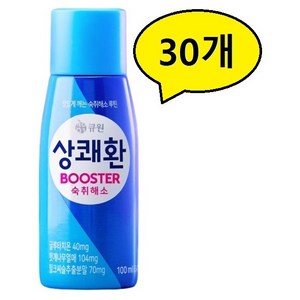 상쾌환부스터 100ml * 30개