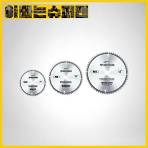 [툴스타]툴스타원형톱날/목공용TS-TSB10(10인치250*25.4*2.6*100T), 1개