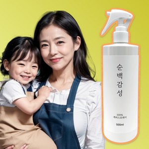 순백감성 집먼지진드기 천연 계피스프레이 베드버그 스프레이, 1개, 500ml