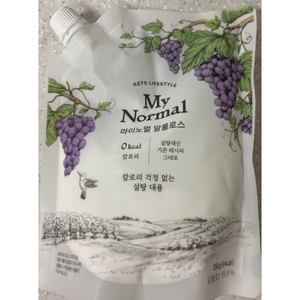 마이노멀 알룰로스, 350g, 3개