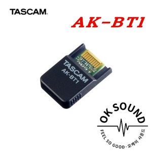 TASCAM 블루투스 어댑터 AK-BT1 Potacaptue X8용