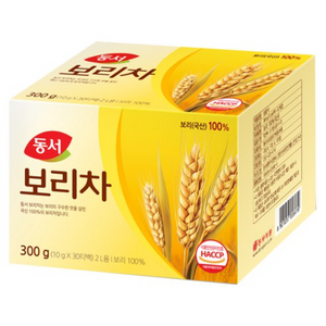 동서 보리차, 10g, 30개입, 6개