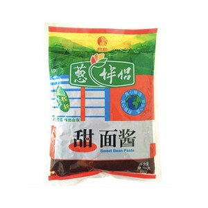 터보마켓 중국식품 충반뤼 단반장 탠맨장 중국장류 400g, 1개