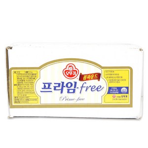 오뚜기 프라임Fee 콤파운드 4.5kg/프라임프리, 오뚜기 프라임fee 4.5kg, 1개, 4.5kg