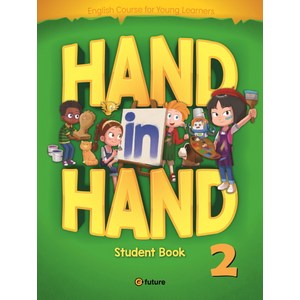 Hand in Hand. 2(Student Book), 2, 이퓨쳐