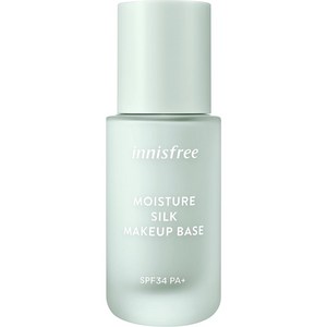 이니스프리innisfree 모이스처 실크 베이스 2 Green SPF34/PA+ 30 mL, 1개