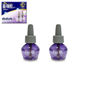 홈매트 리퀴드 홈솔루션 라벤더 리필 29ml45일 X 2개, 29ml, 1개